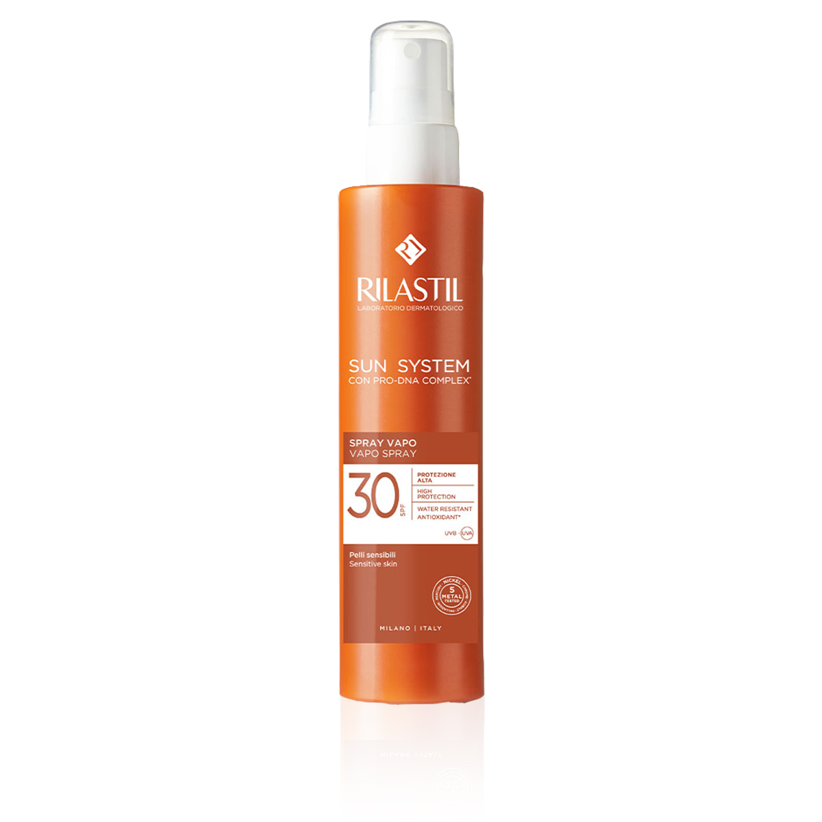 Rilastil Sun System Spray Vapo SPF 30