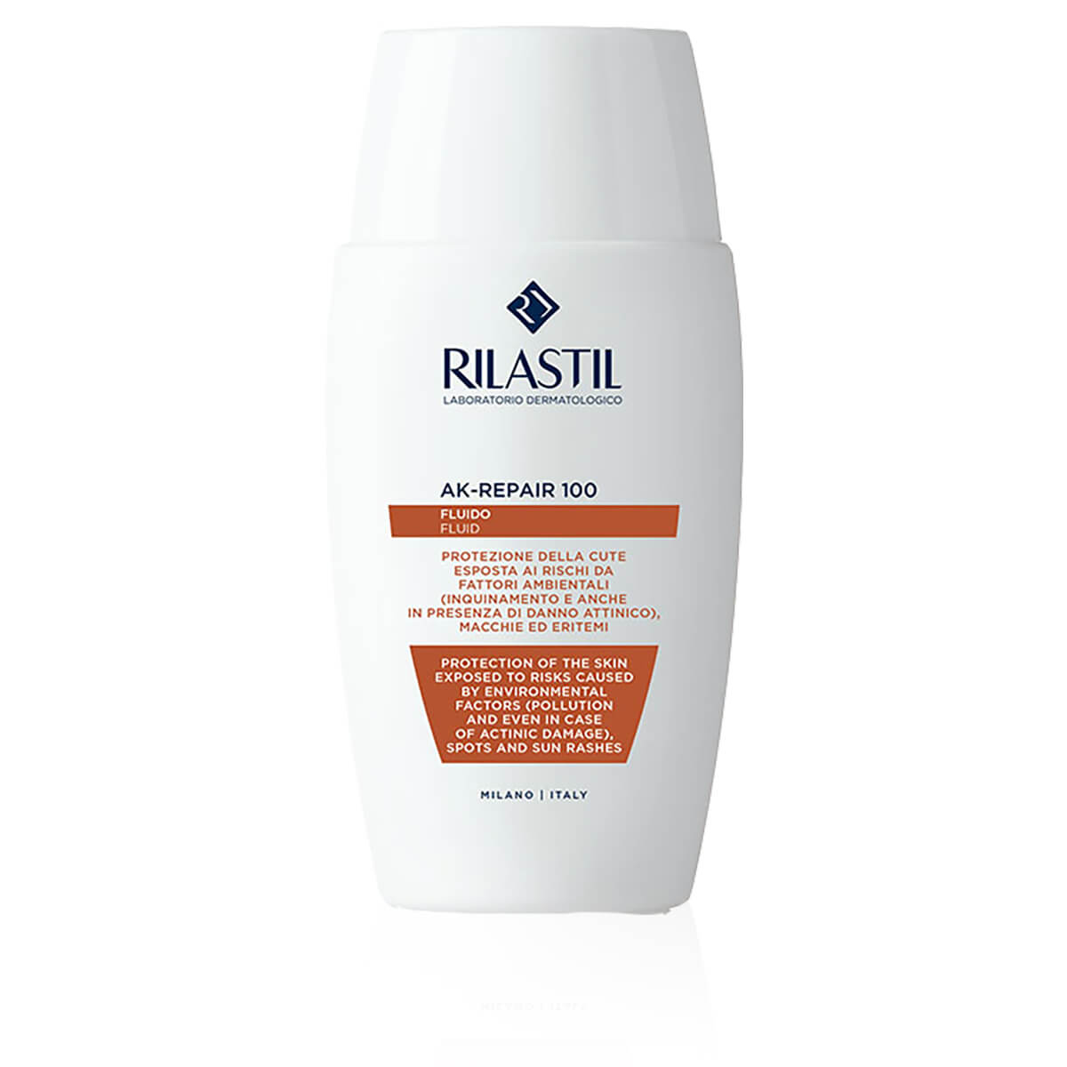 Rilastil Ak Repair 100 Emulsione Fluida