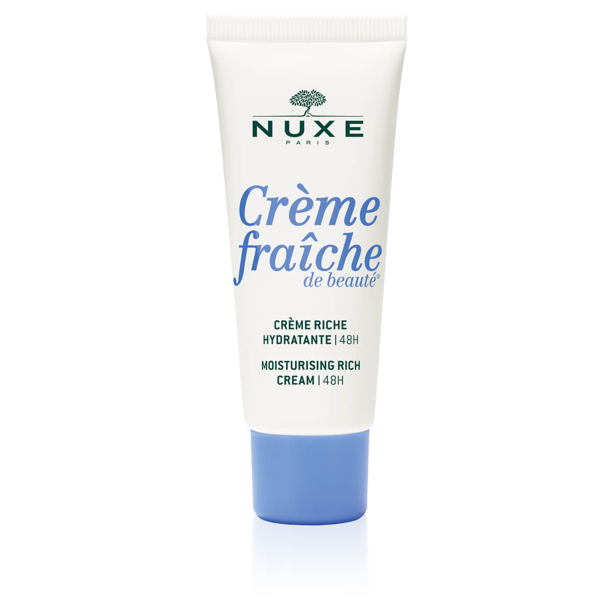 Nuxe Crème Fraiche De Beautè Crema Ricca Idratante 48H 30 ml
