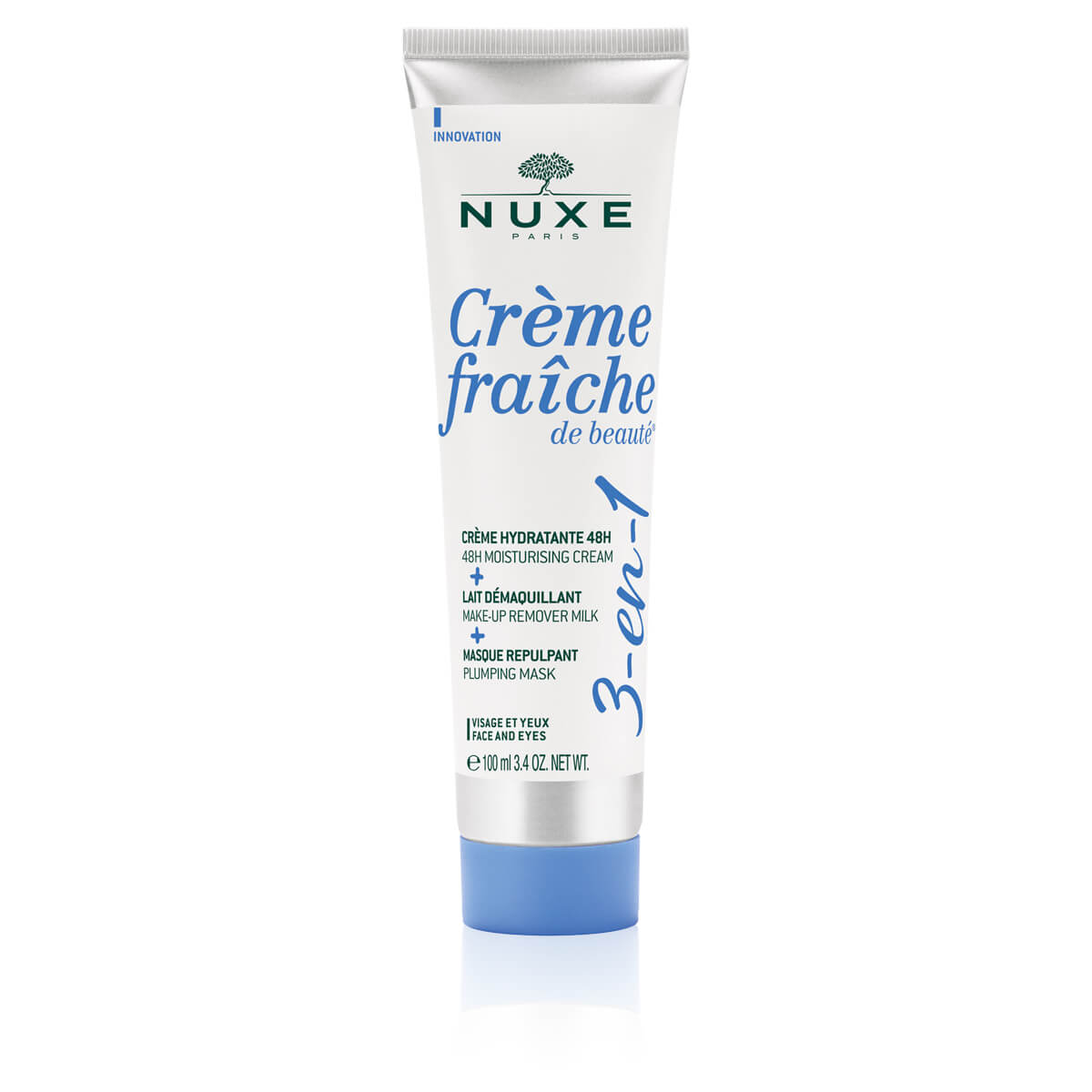 Crème Fraiche De Beautè 3-In-1