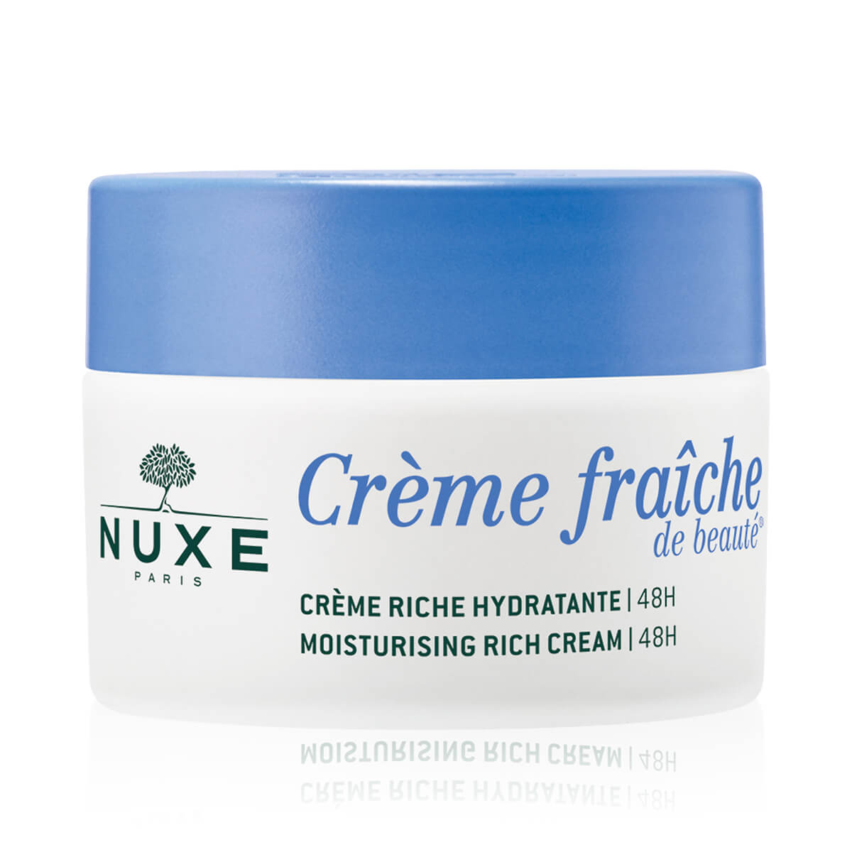 Nuxe Crème Fraiche De Beautè Crema Ricca Idratante 48H 50 ml