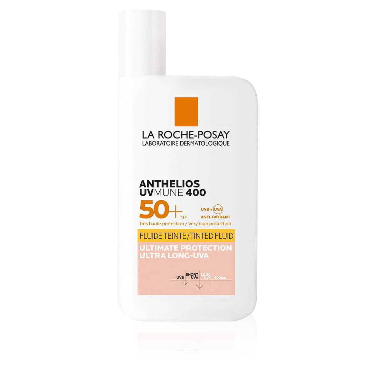 Anthelios Uvmune 400 Fluido Colorato Spf50+