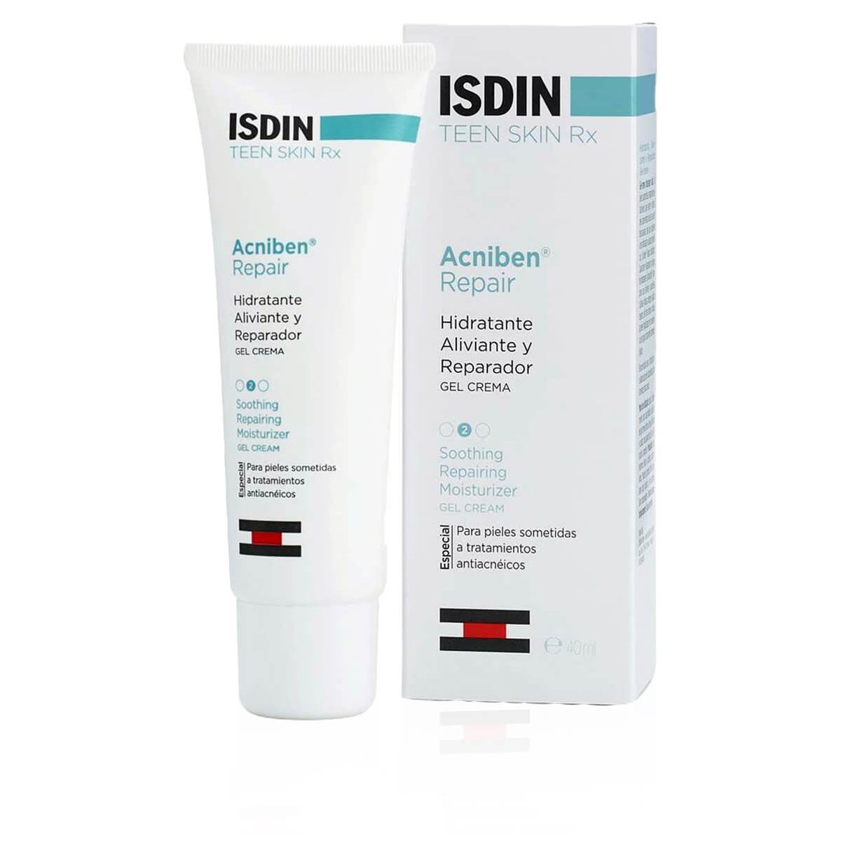 Isdin Acniben Repair Idratante Lenitivo e Riparatore