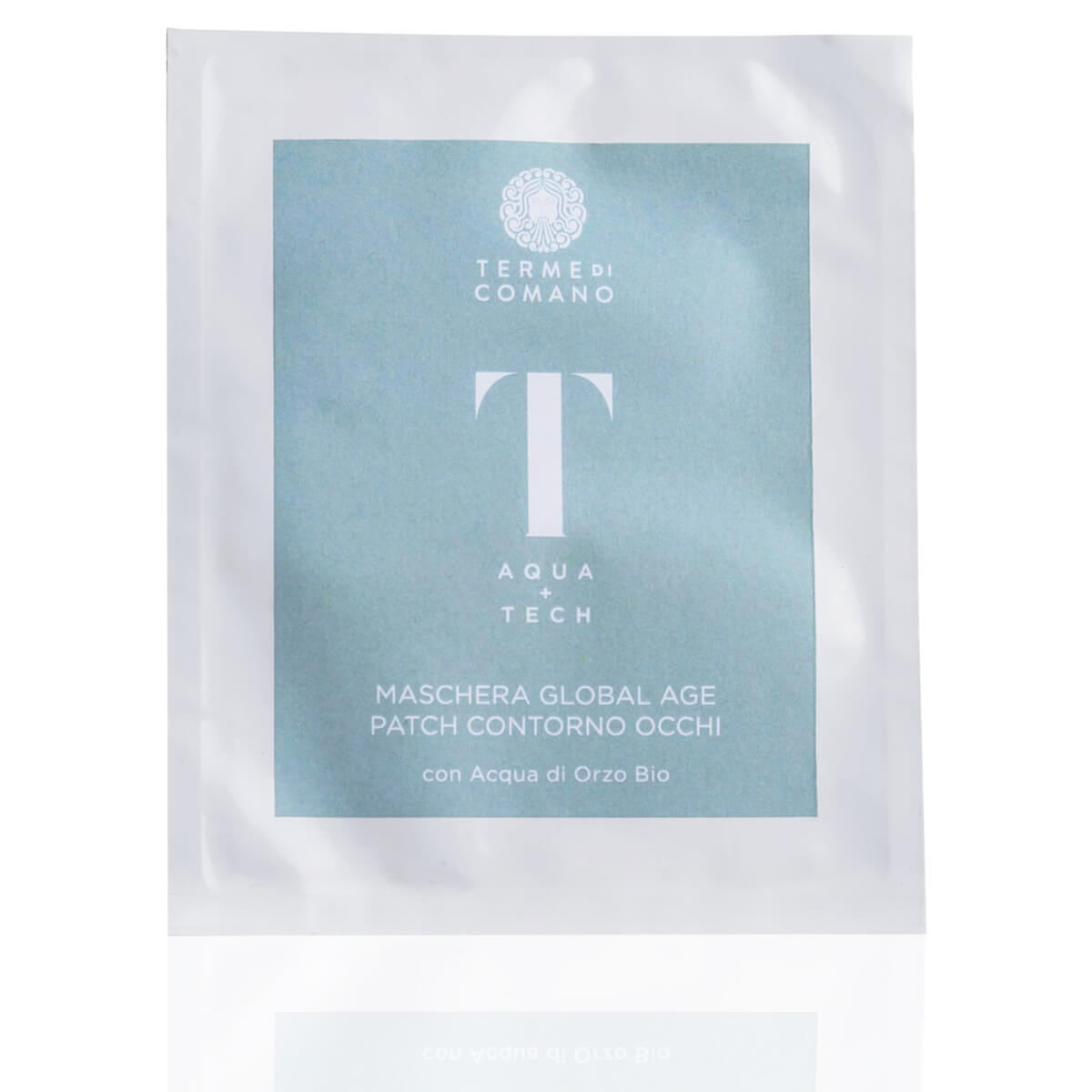 Terme Comano Maschera Global Age Patch Contorno Occhi