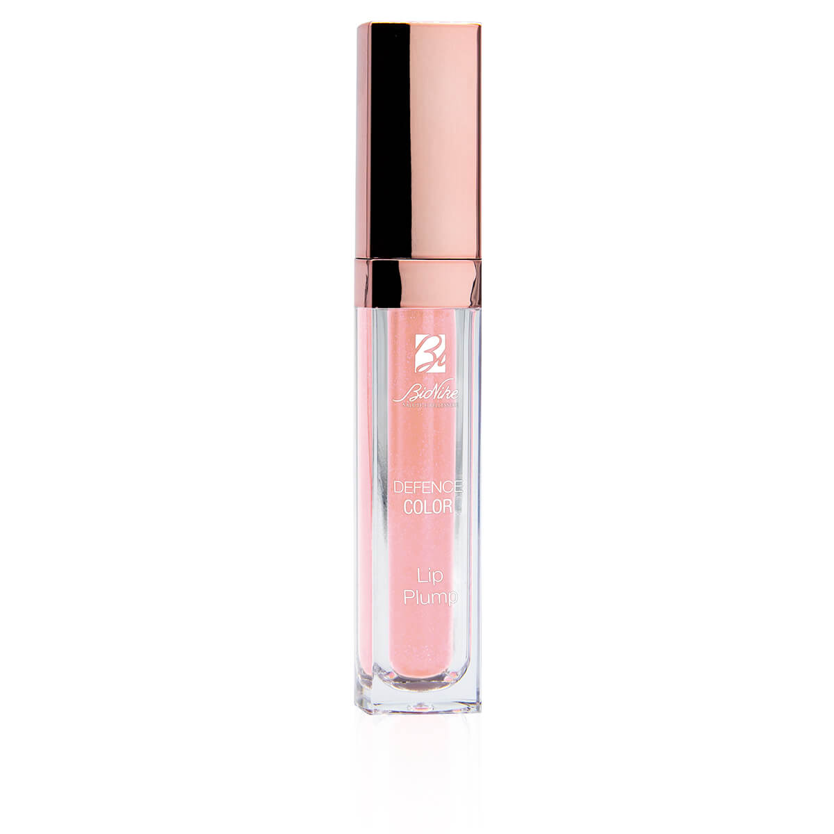 Bionike Defence Color Lip Plump Gloss N.1 Nude Rose