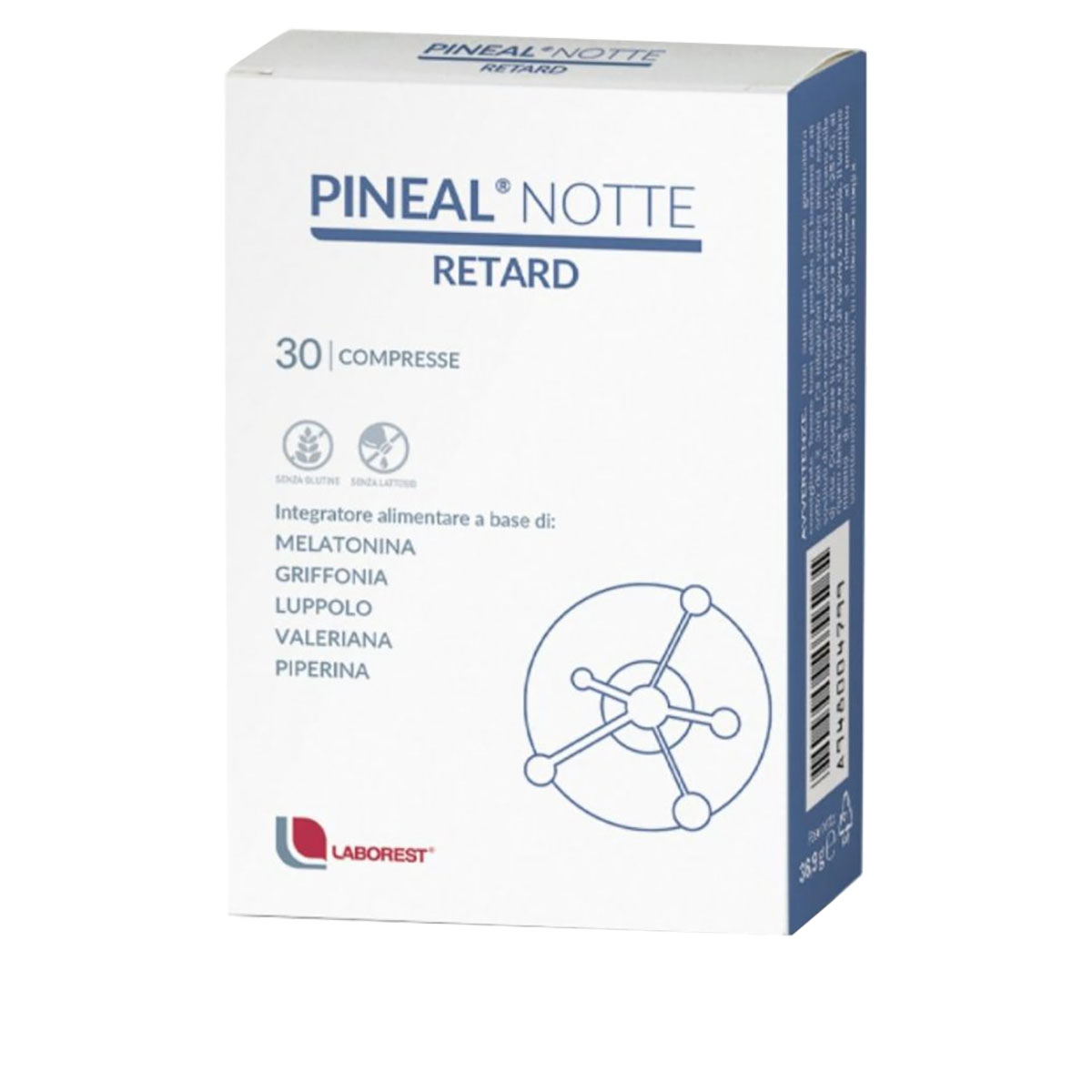 Pineal Notte Retard 30 Compresse