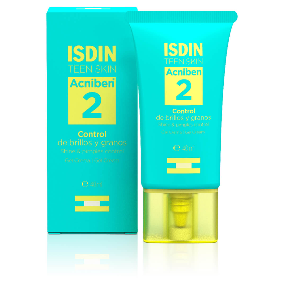 Isdin Acniben Facial Cream