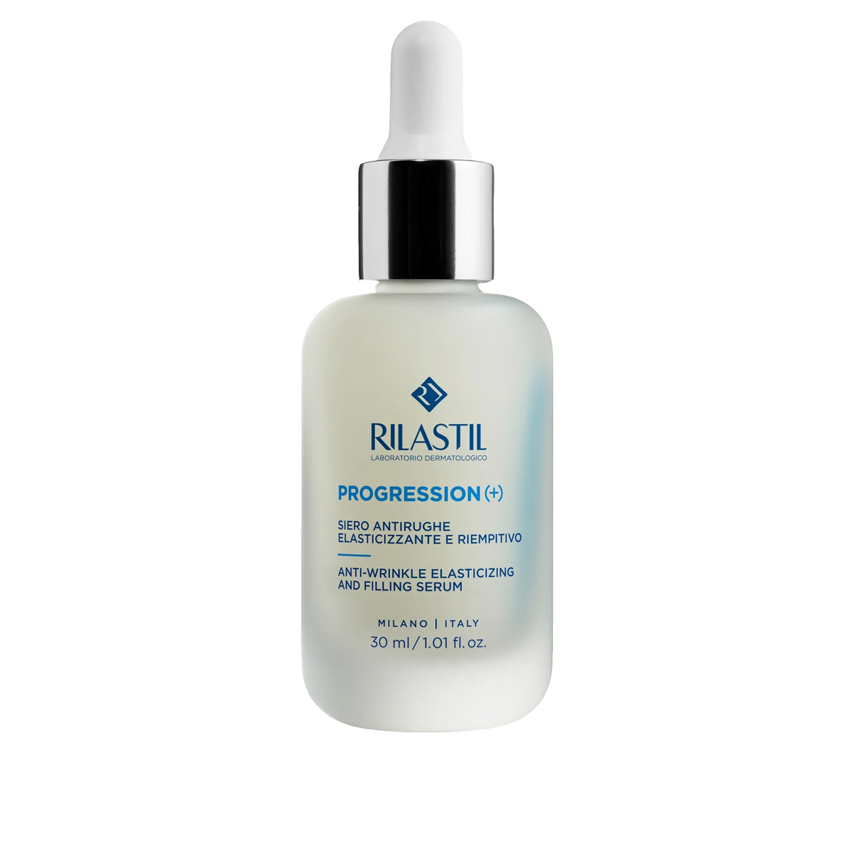 Rilastil Progression (+) Siero Antirughe Elasticizzante E Riempitivo