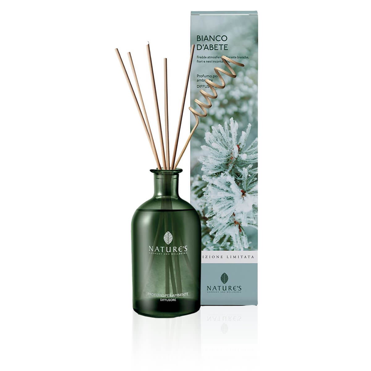 Nature's Profumo Per Ambiente Bianco D'abete