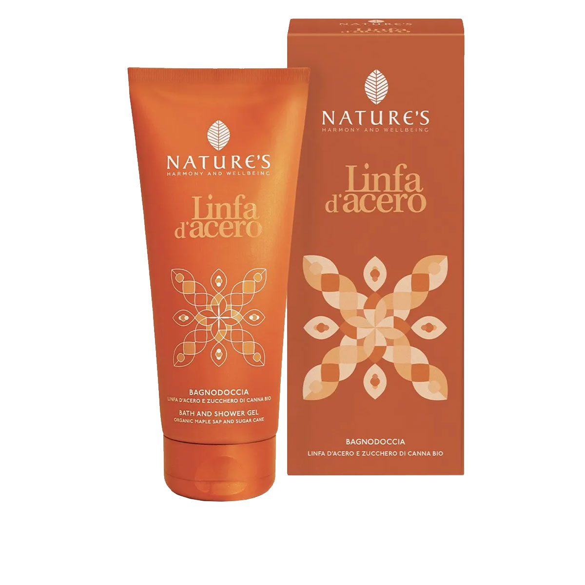 Nature's Linfa d'Acero Bagnodoccia