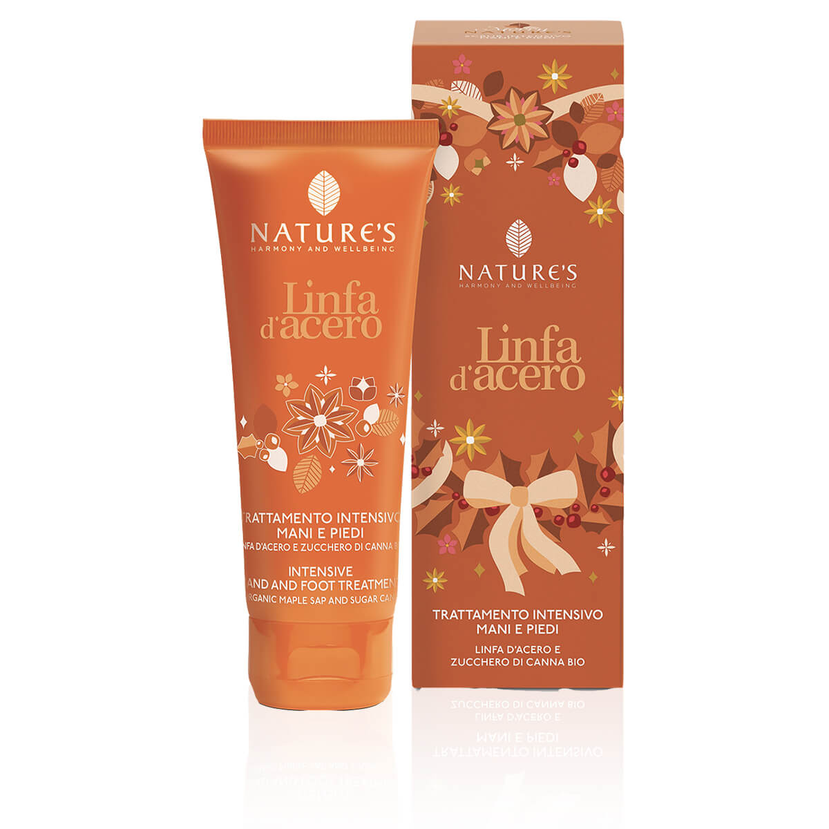 Nature's Linfa d'Acero Bagnodoccia