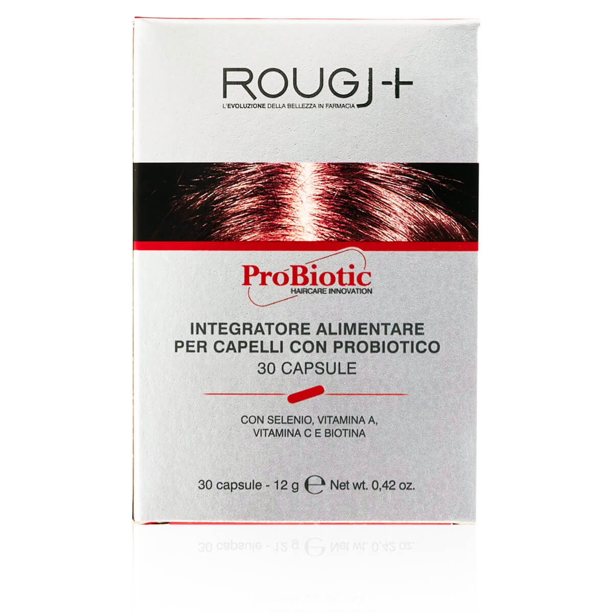 Rougj Integratore Probiotic Haircare