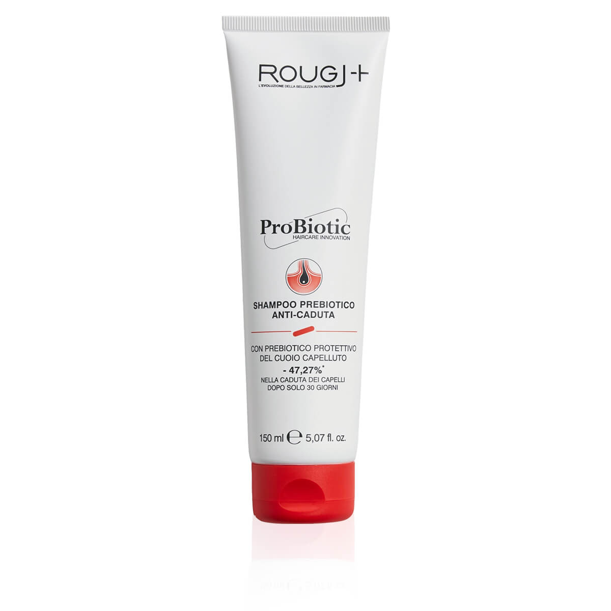 Rougj Shampoo Anti Caduta Probiotic Haircare