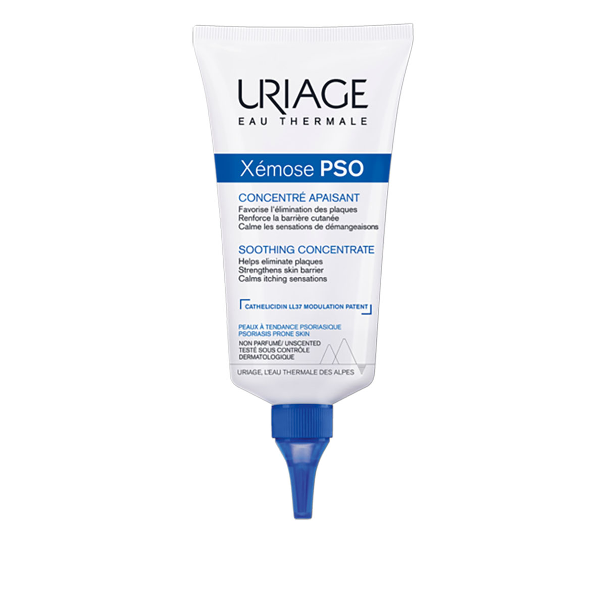 Uriage Xémose Pso Concentrato Lenitivo