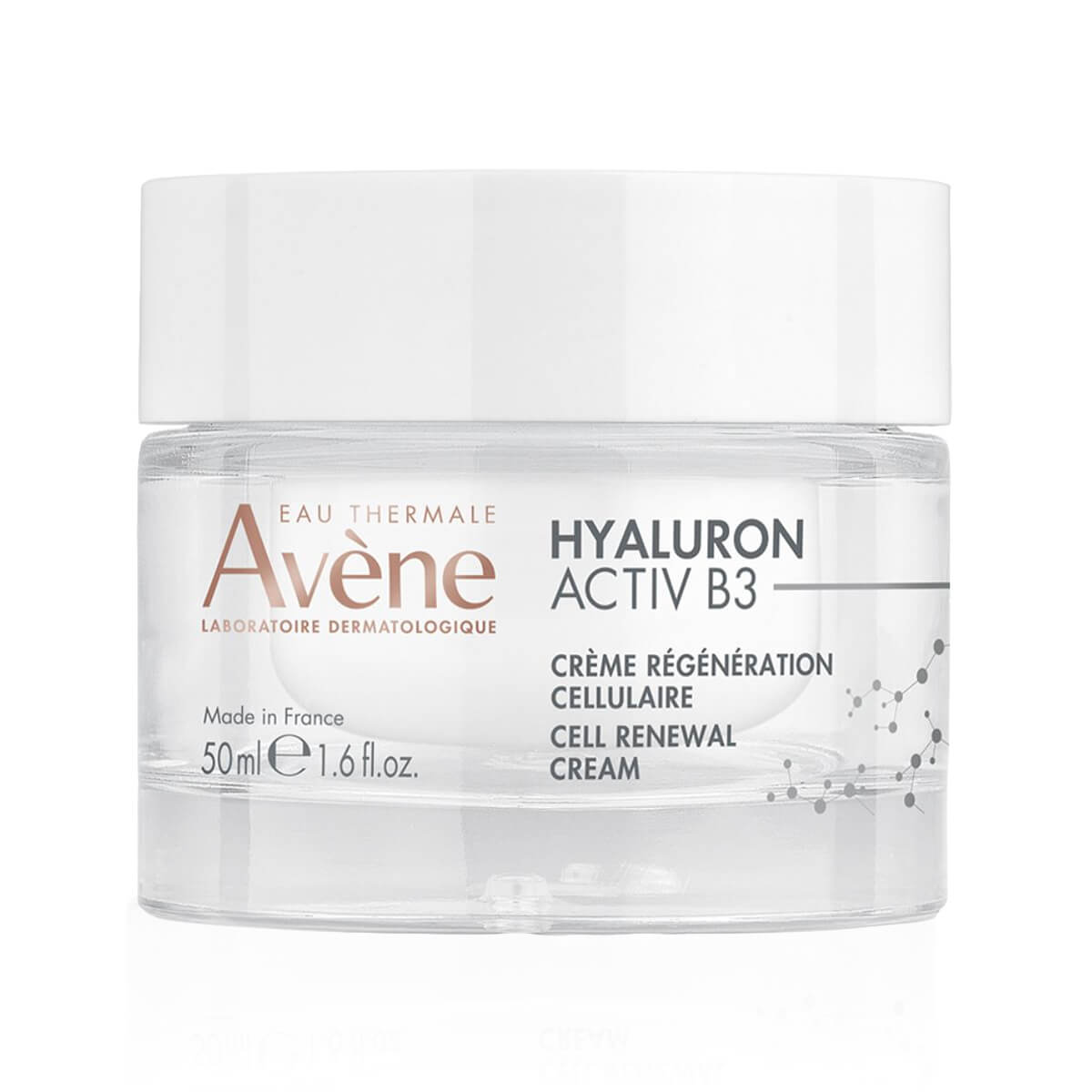 Avene Hyaluron Activ B3 Crema Rigenerante Cellulare