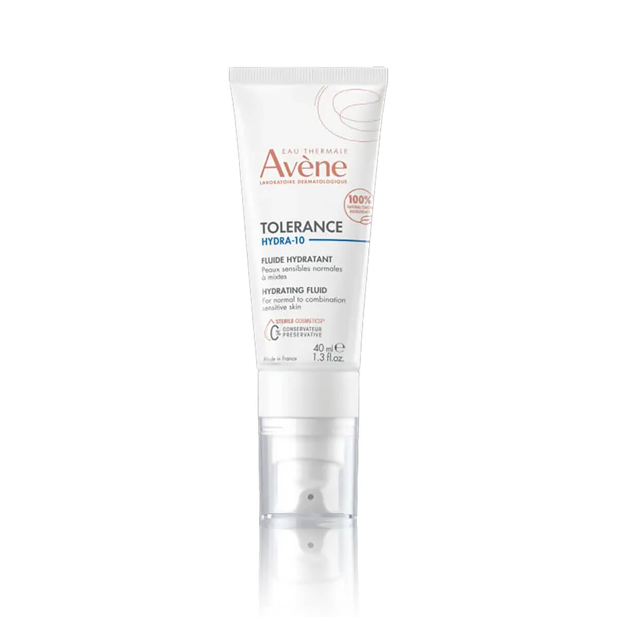 Avene Tolerance Hydra-10 Fluido Idratante
