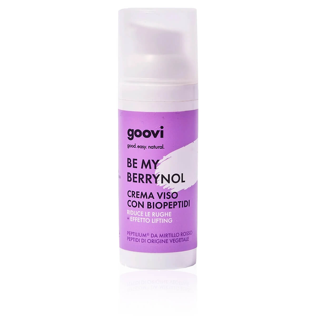 Goovi Crema Viso Anti Age con Biopeptidi