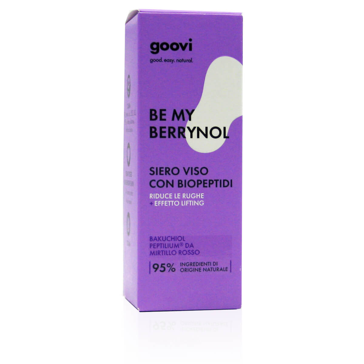 Goovi Siero Viso Anti Age Con Biopeptidi