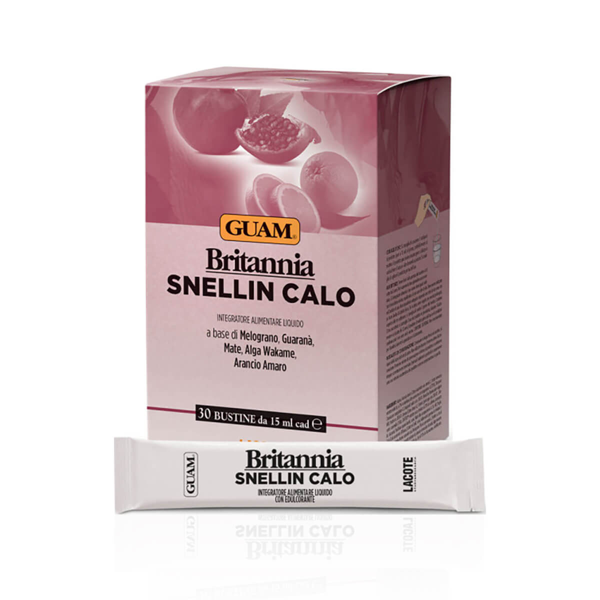 Guam Brittania Snellin Calo