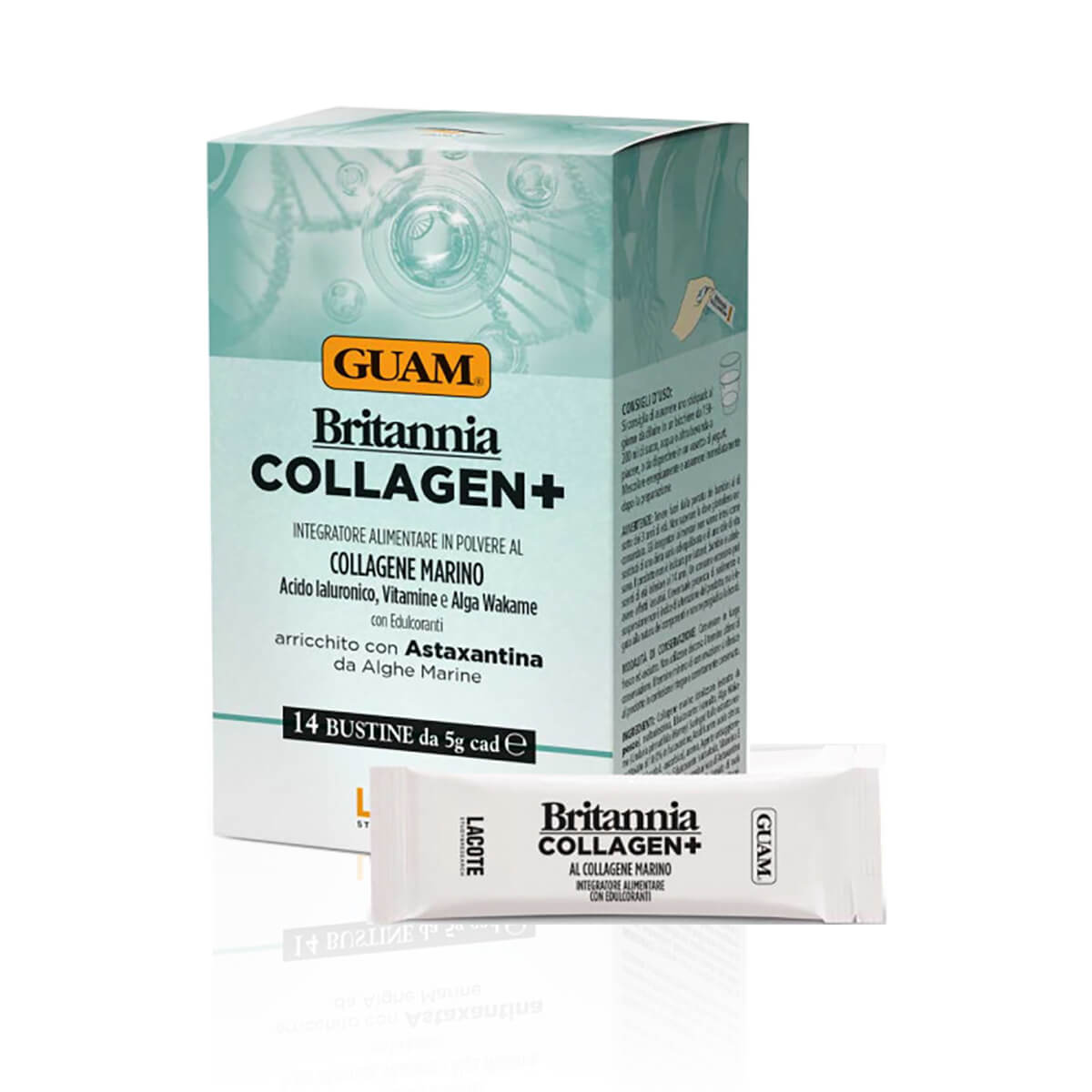 Guam Britannia Collagen+