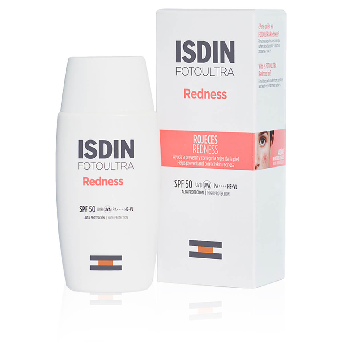 Isdin Foto Ultra Redness Arrossamento SPF50