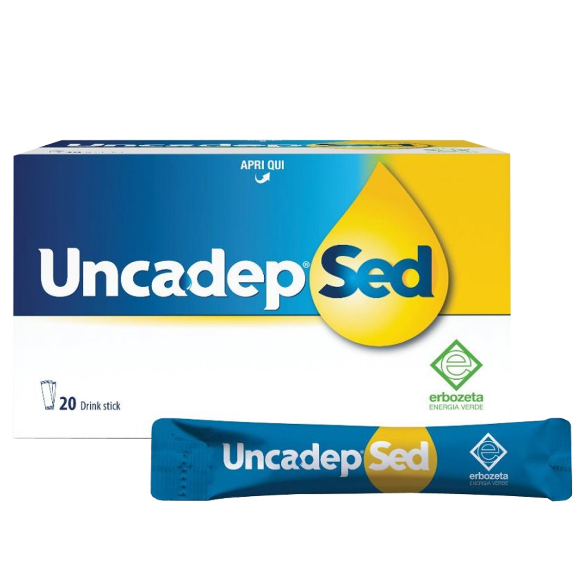 Uncadep Sed Stick