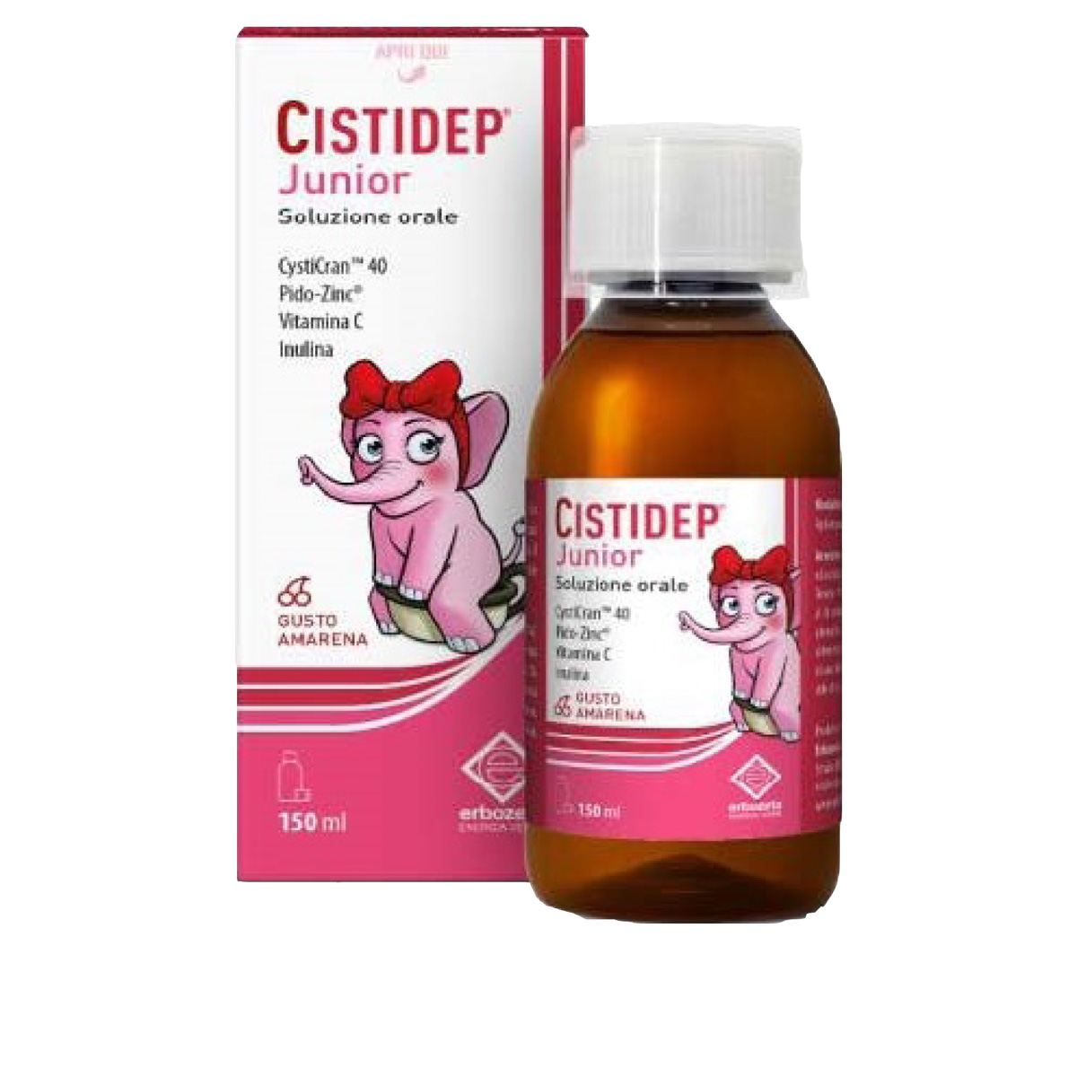 Cistidep Junior Soluzione Orale