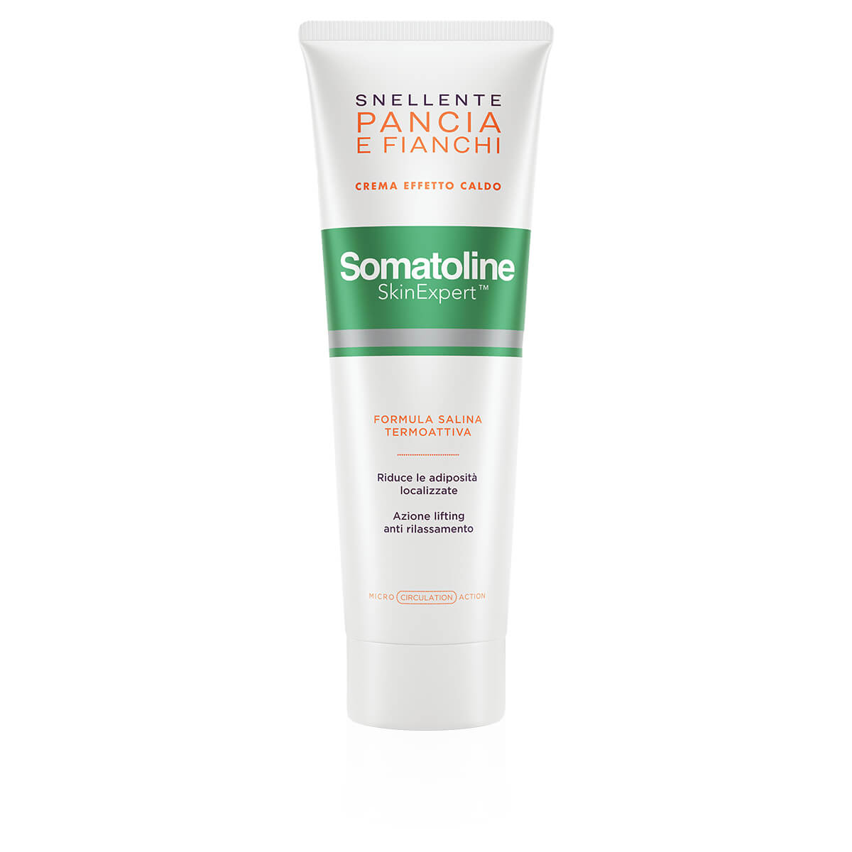 Somatoline SkinExpert Snellente Pancia e Fianchi Crema Effetto Caldo