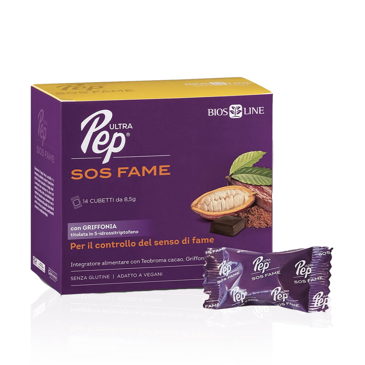 Ultra Pep Sos Fame 14 Cubetti