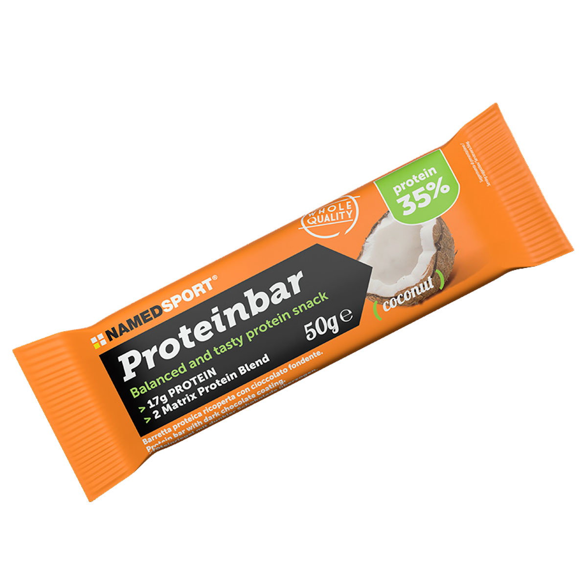 Named Sport Proteinbar Gusto Delicious Coconut