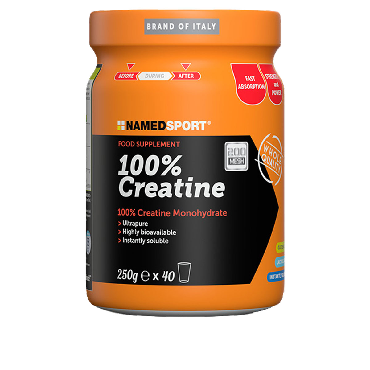 Named Sport 100% Creatine 250g