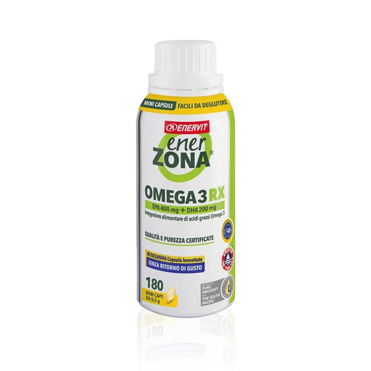 EnerZona Omega 3 RX 180 Capsule