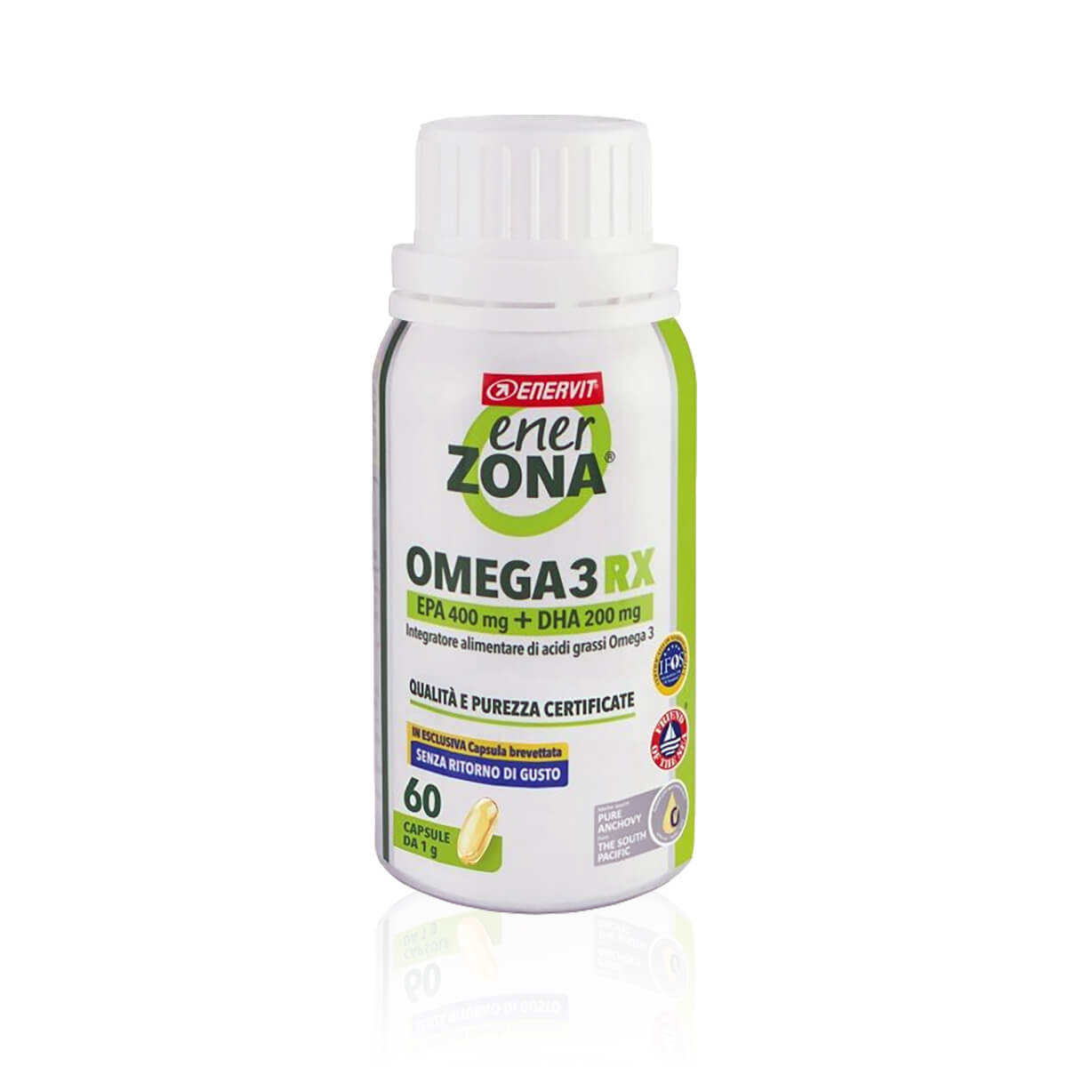 EnerZona Omega 3 RX 60 Capsule