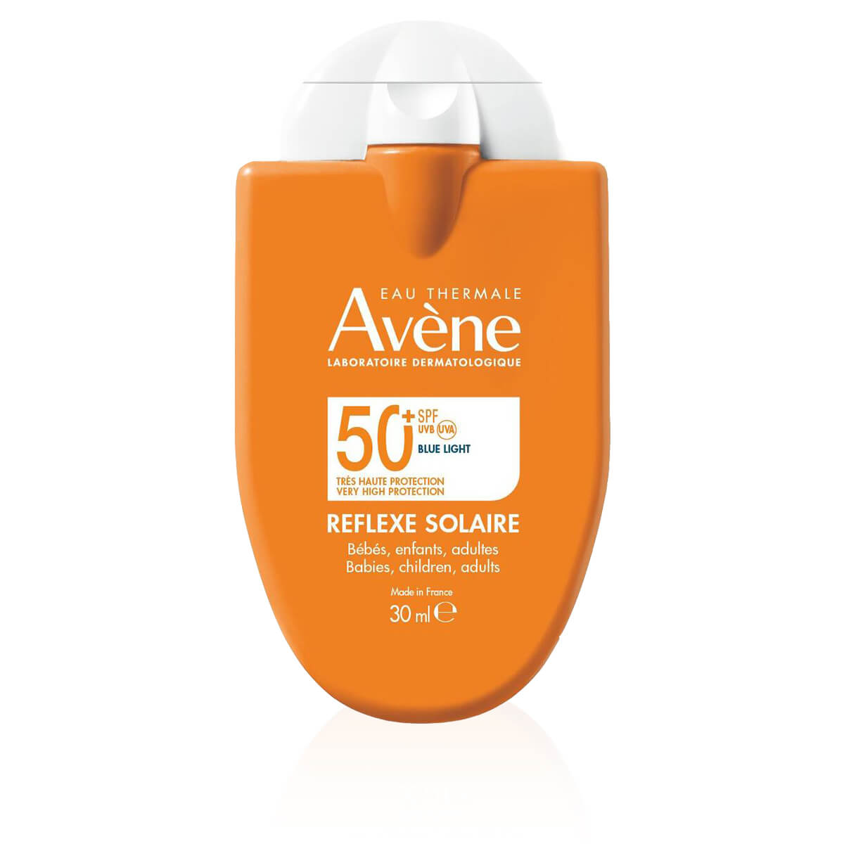 Avene Reflex Solare SPF50+ Per Bambini e Adulti
