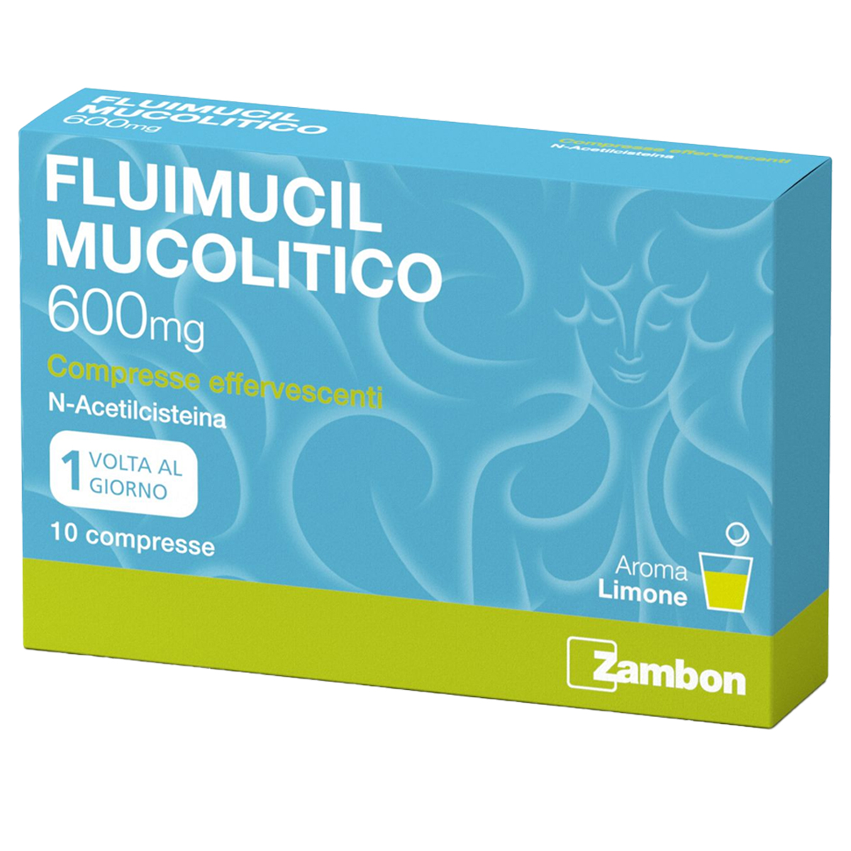 Fluimocil Mucolitico