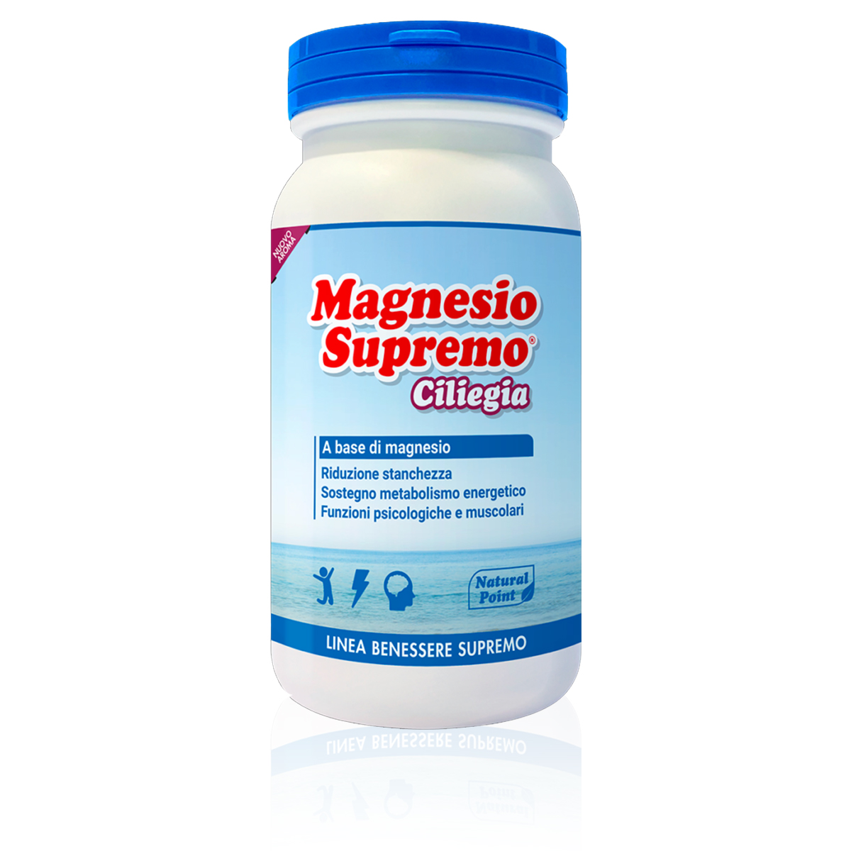 Magnesio Supremo Ciliegia