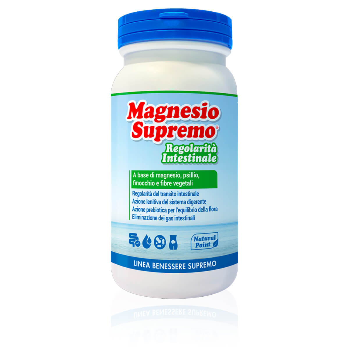 Magnesio Supremo Regolarità Intestinale