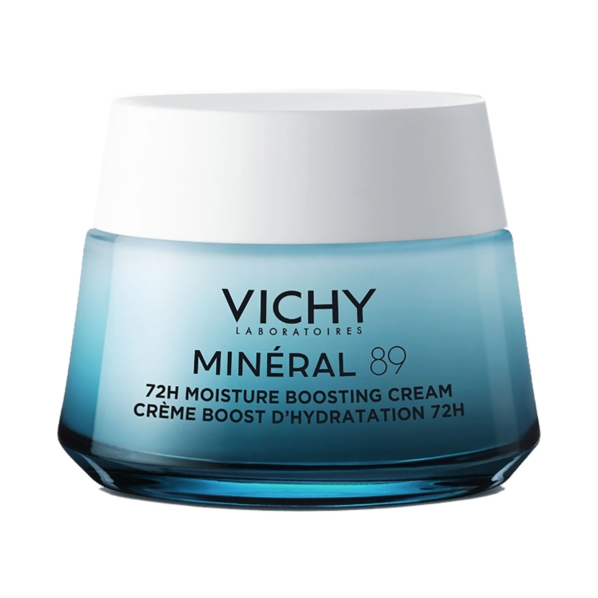 Vichy Mineral 89 Crema Booster Idratazione 72H Leggera