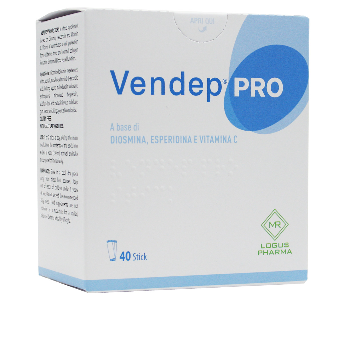 Vendep Pro Stick