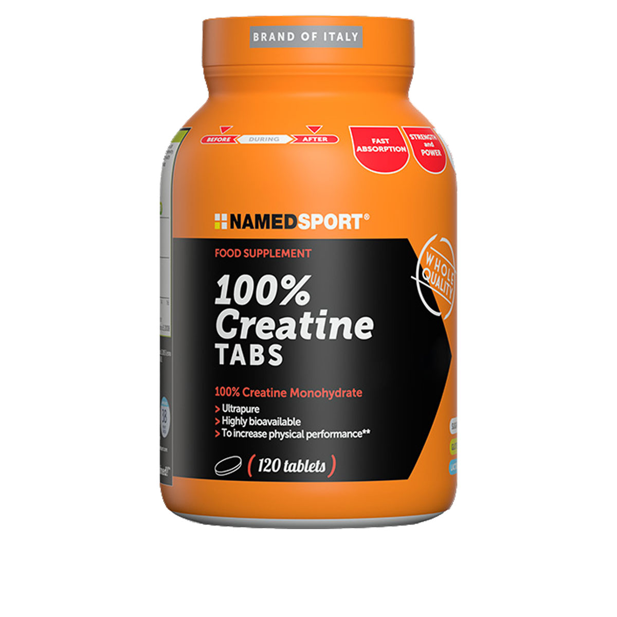 Named Sport 100% Creatine TABS
