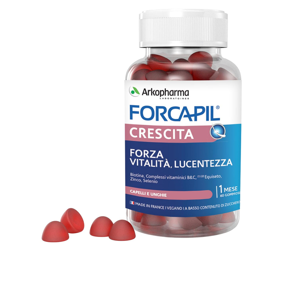 Arkopharma Forcapil Capelli e Unghie