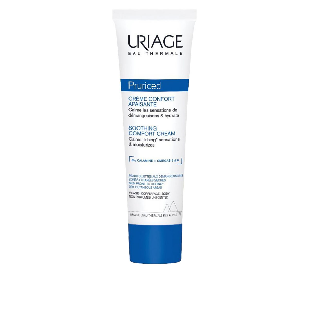 Uriage Pruriced Crema Comfort Lenitiva