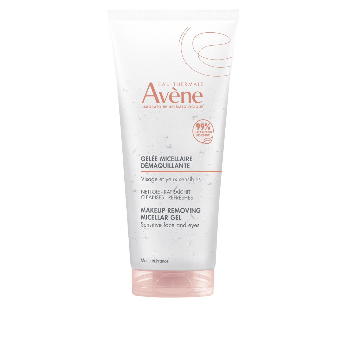 Avene Gel Micellare Struccante Detergente Senza Risciacquo