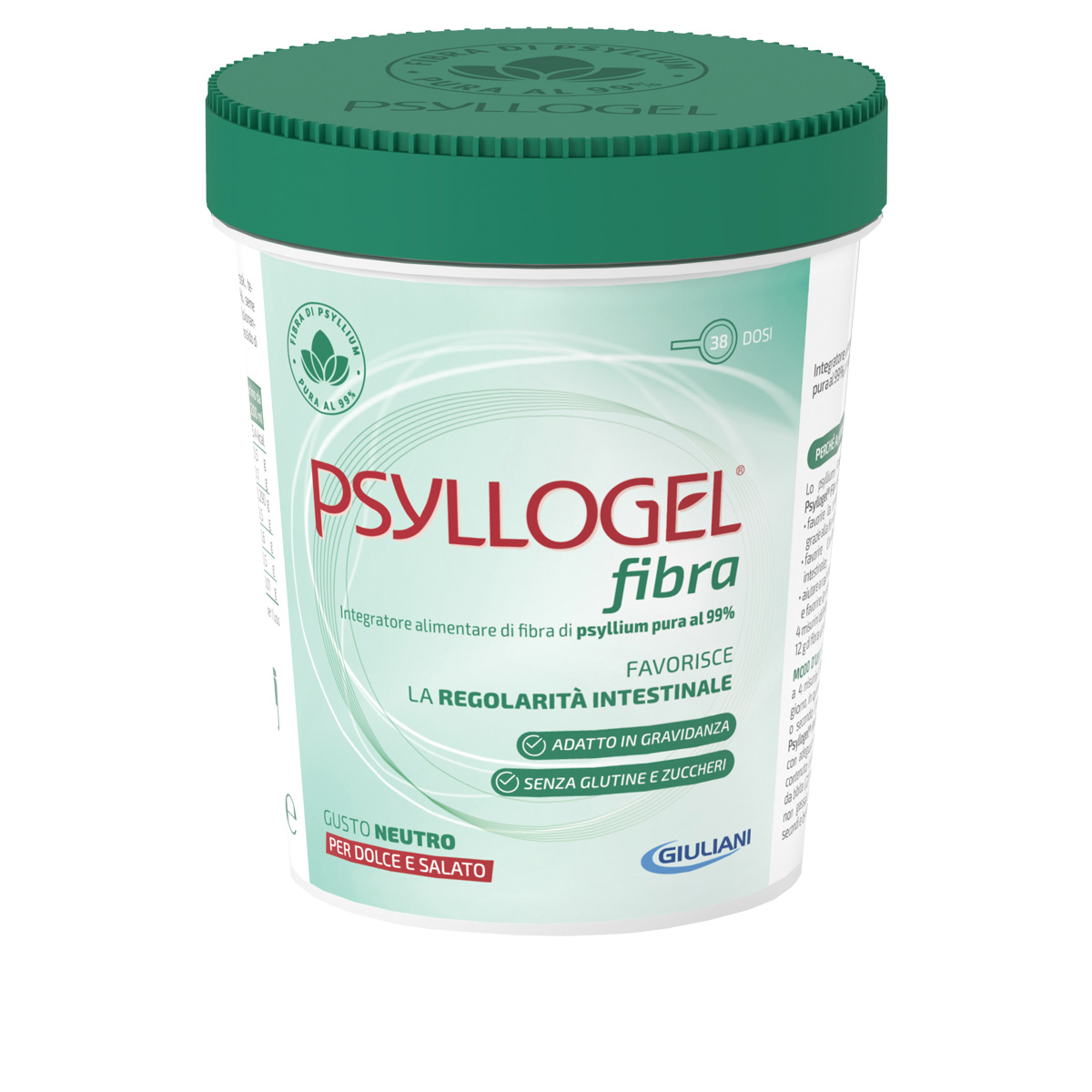 Psyllogel Fibra Neutro