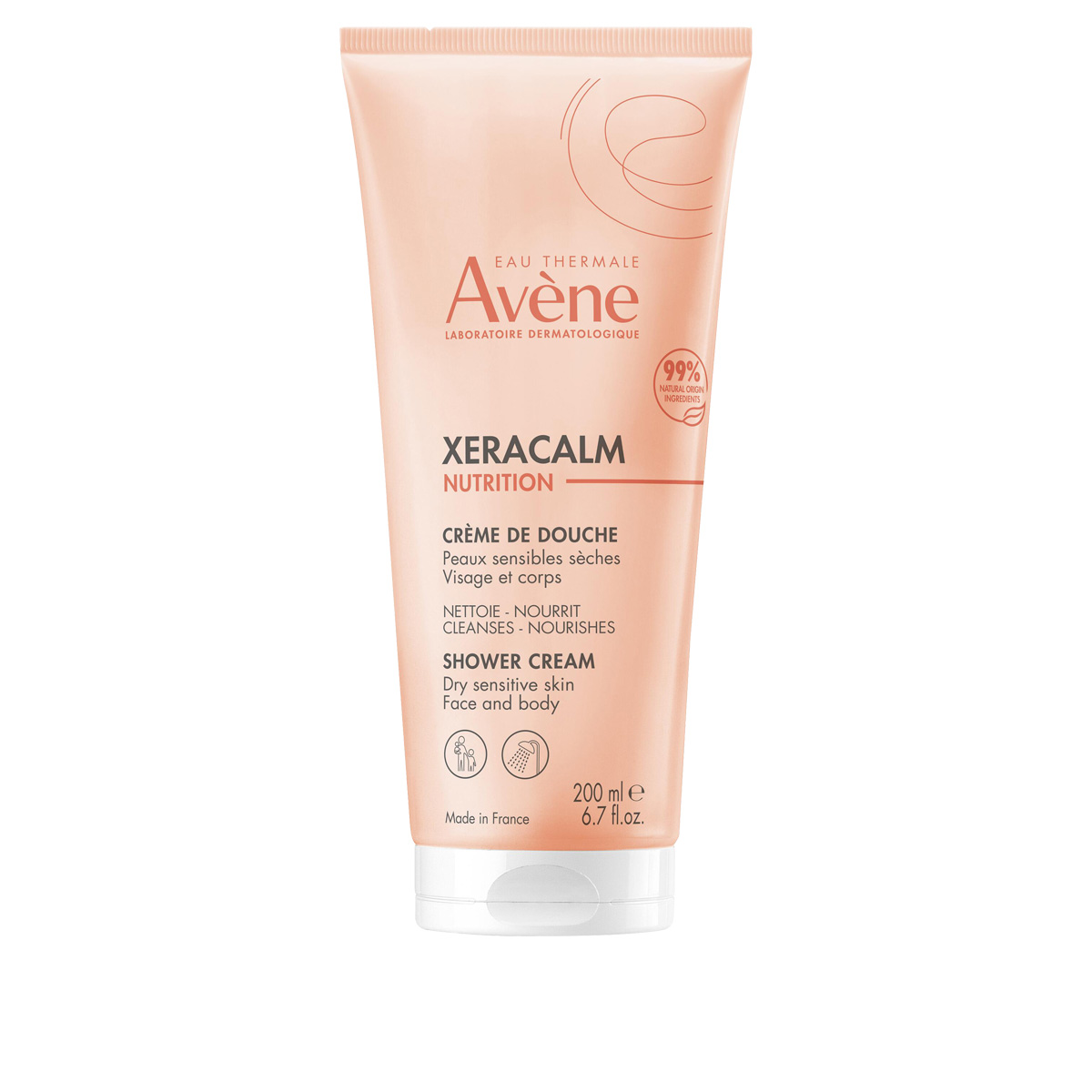 Avene XeraCalm Nutrition Doccia Crema
