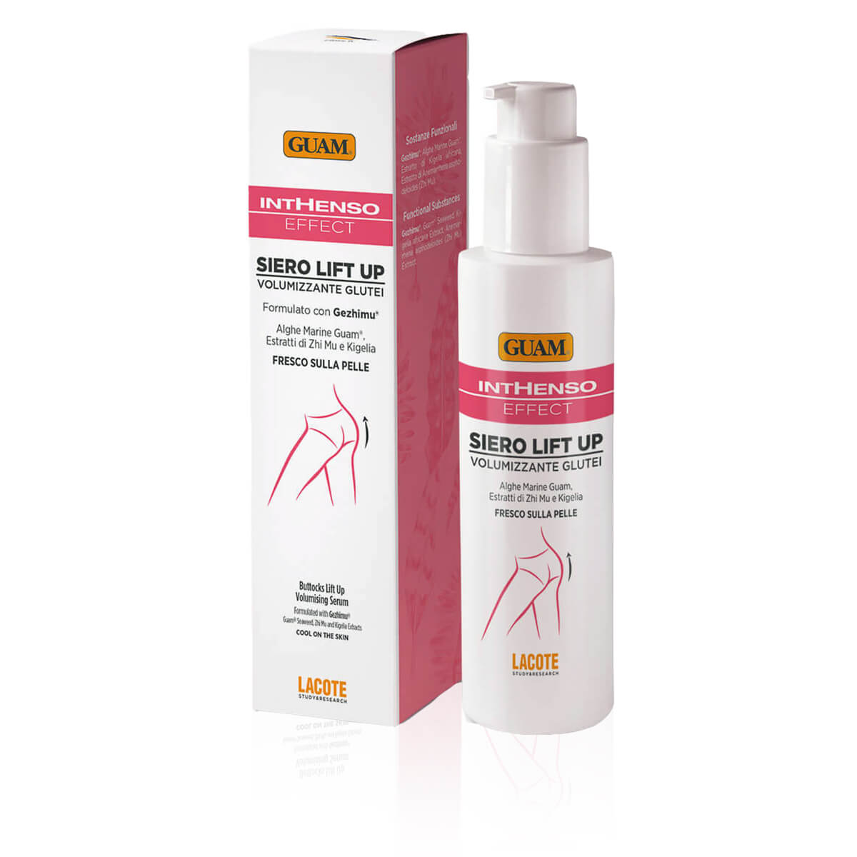 Guam Inthenso Effect Siero Glutei Lift Up