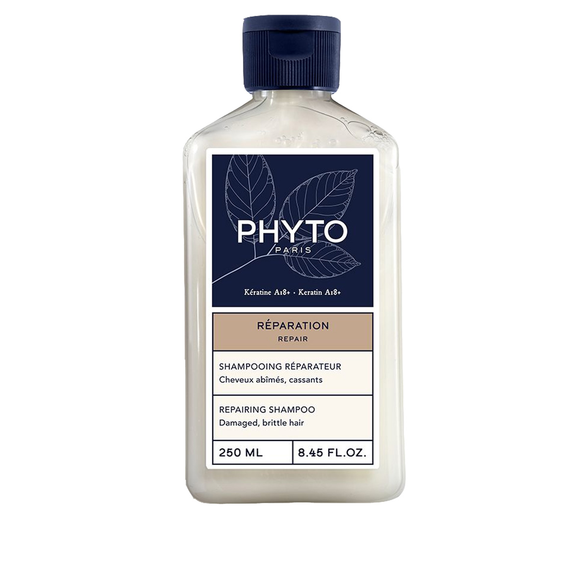 Phyto Reparation Shampoo Riparazione
