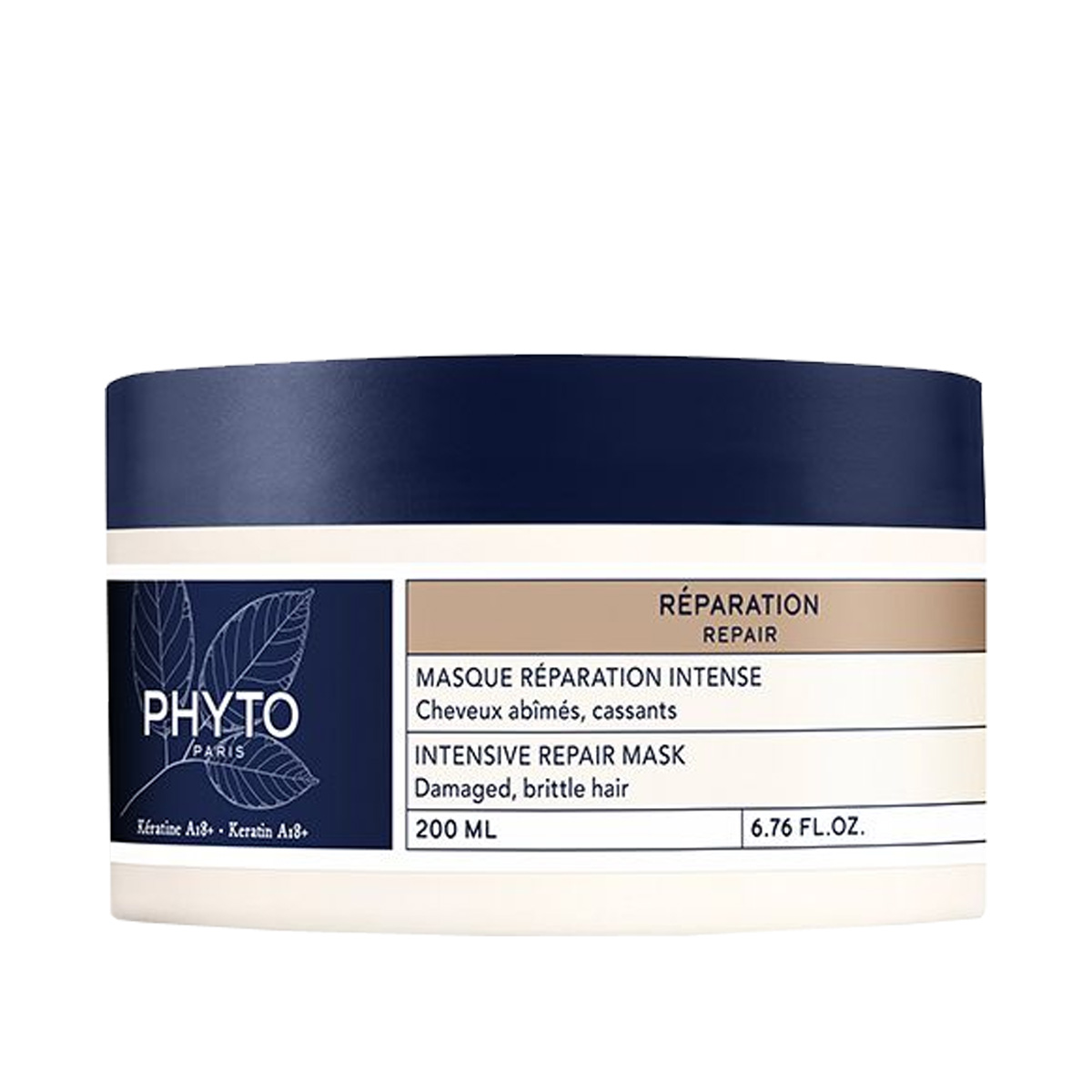 Phyto Reparation Maschera Ultra Riparazione