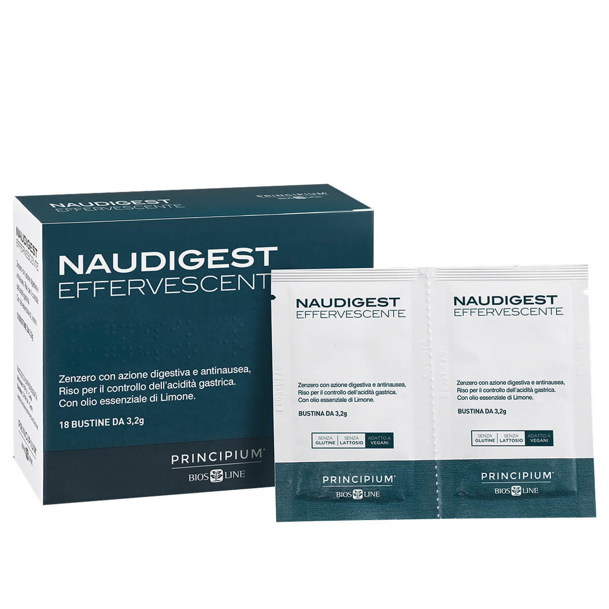 Bios Line Principium Naudigest Effervescente