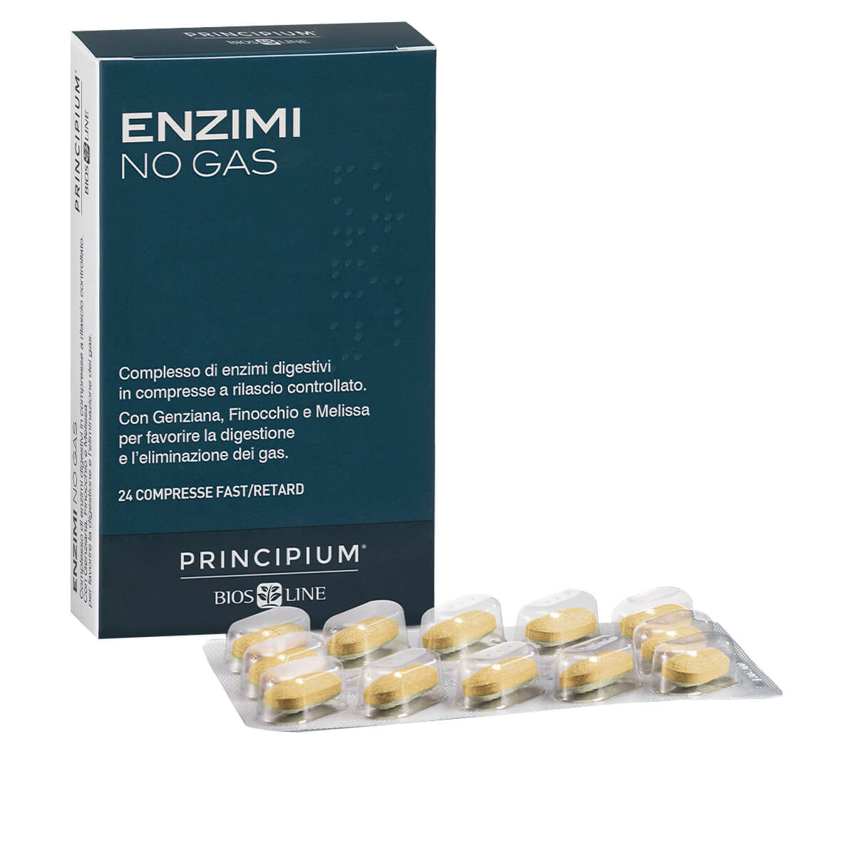 Bios Line Principium Enzimi No Gas